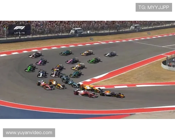 拉斯维加斯站正赛：维斯塔潘利用起步超越夺冠，诺里斯屈居第二