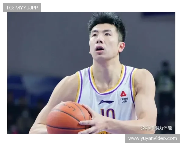 北控队队长邹雨宸谈角色转变：希望将队长压力转化为动力